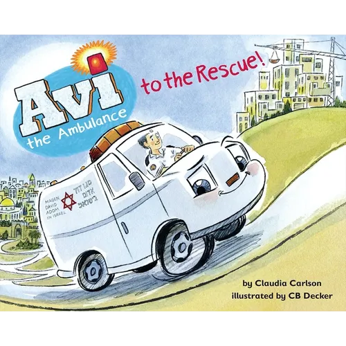AVI to the Rescue - Paperback