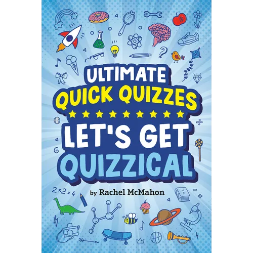 Let's Get Quizzical - Paperback