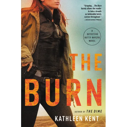 The Burn - Paperback