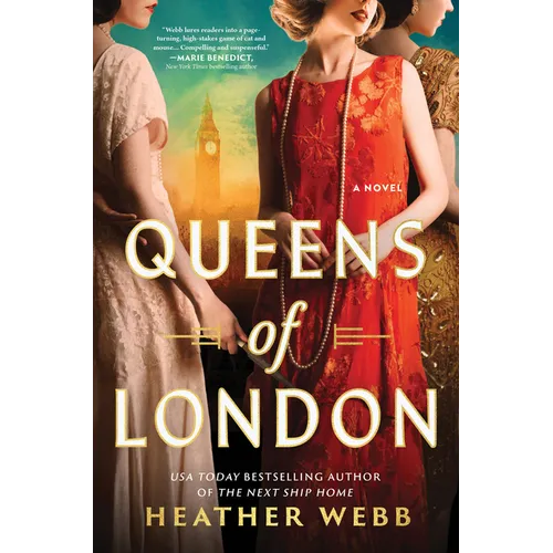 Queens of London - Hardcover