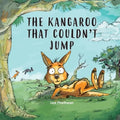 The Kangaroo That Couldn't Jump - Paperback