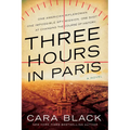 Three Hours in Paris - Paperback
