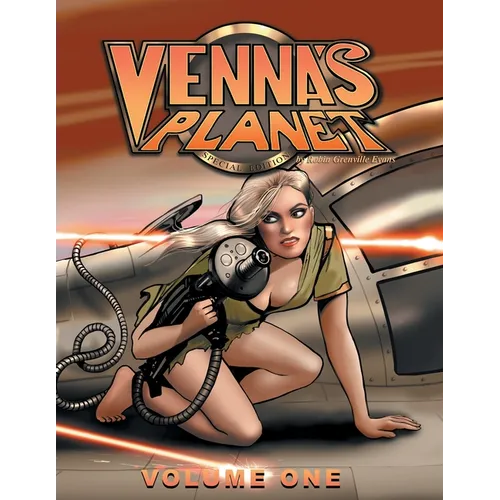 Venna's Planet: Special Edition - Volume 1 - Paperback