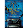 Murder at Mallowan Hall - Paperback