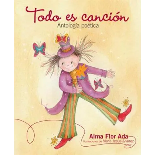 Todo es canción: antología poética - Paperback