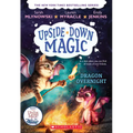 Dragon Overnight (Upside-Down Magic #4) - Paperback