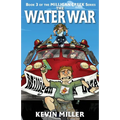 The Water War - Paperback