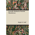 Scientific Methods of Varnish Manufacture - Paperback