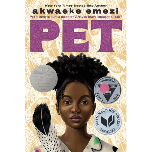 Pet - Paperback
