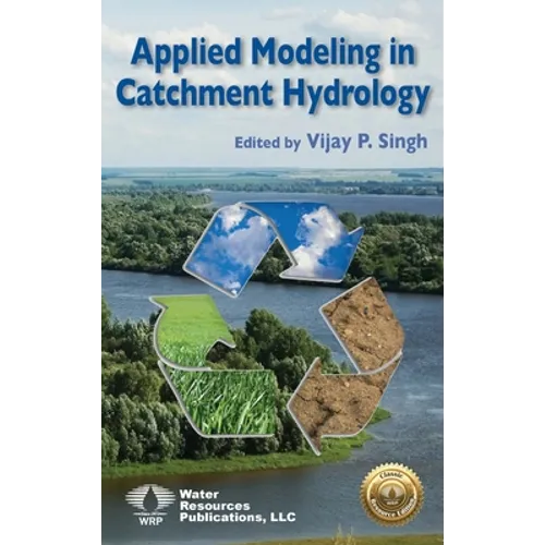 Applied Modeling in Catchment Hydrology - Hardcover