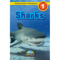 Sharks: Animals That Make a Difference! (Engaging Readers, Level 1) - Paperback