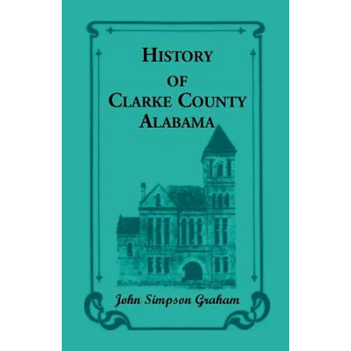 History of Clarke County, Alabama