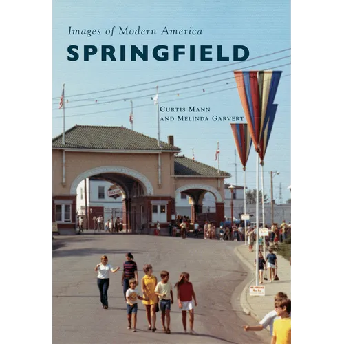Springfield - Paperback