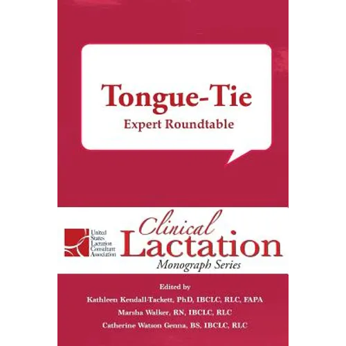 Tongue-Tie: Expert Roundtable - Paperback