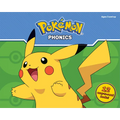 Phonics Reading Program (Pokémon) - Boxed Set