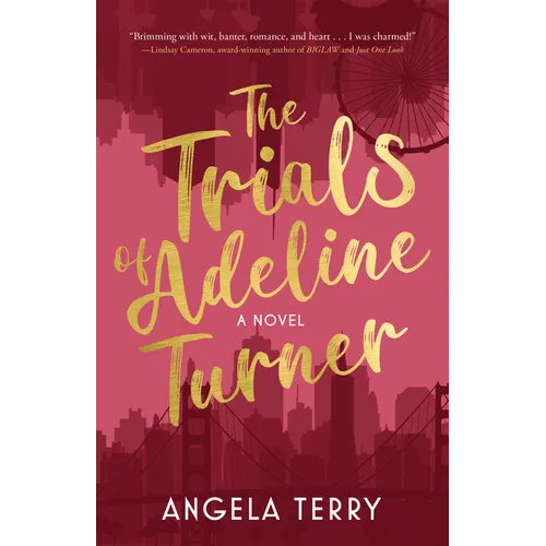 The Trials of Adeline Turner - Paperback