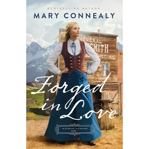 Forged in Love - Hardcover