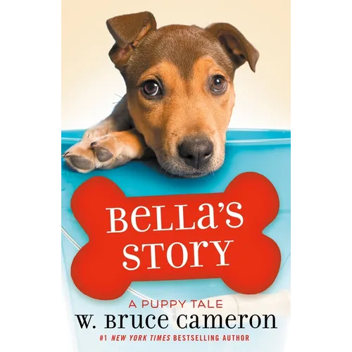 Bella's Story: A Puppy Tale - Paperback