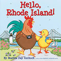 Hello, Rhode Island! - Board Book