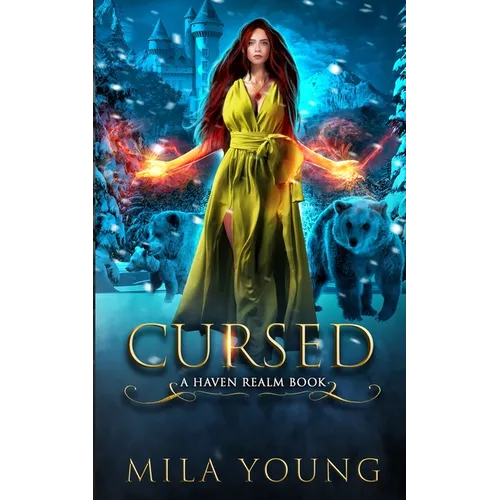 Cursed: Paranormal Romance - Paperback