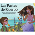 Las Partes del Cuerpo - Hardcover