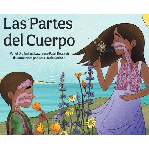 Las Partes del Cuerpo - Hardcover
