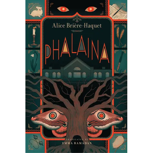 Phalaina - Hardcover