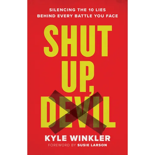 Shut Up, Devil - Hardcover