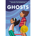 Ghosts: A Graphic Novel - Paperback