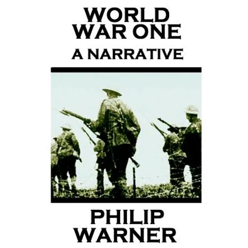 Phillip Warner - World War One