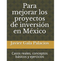 Para Mejorar Los Proyectos de Inversi - Paperback