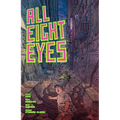 All Eight Eyes - Paperback