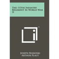 The 115th Infantry Regiment In World War II - Paperback