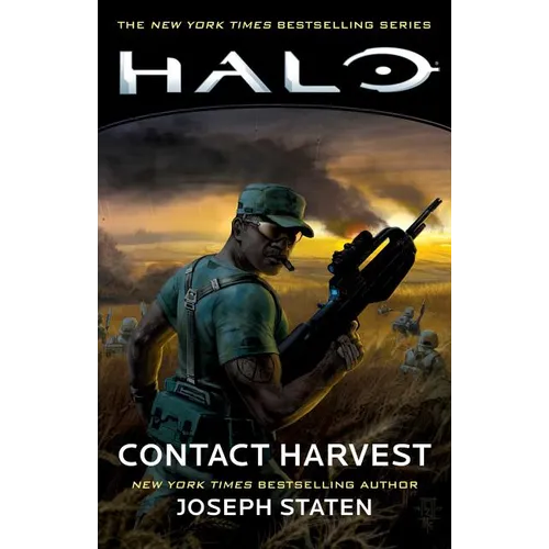 Halo: Contact Harvest - Paperback