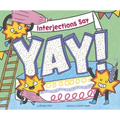 Interjections Say Yay! - Paperback