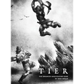 TIER The Enhanced Role-Playing Game 2nd Edition - Hardcover