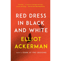 Red Dress in Black and White - Paperback