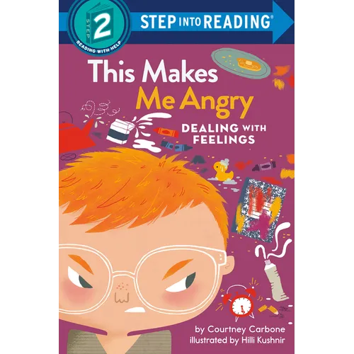 This Makes Me Angry: Dealing with Feelings - Paperback