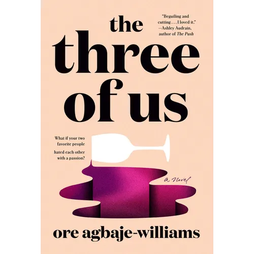 The Three of Us - Paperback