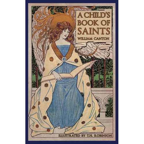 A Child's Book of Saints - Paperback