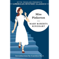 Miss Pinkerton - Paperback
