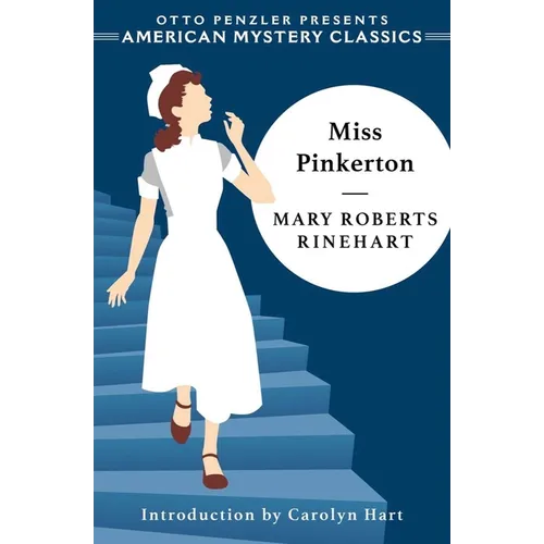 Miss Pinkerton - Paperback