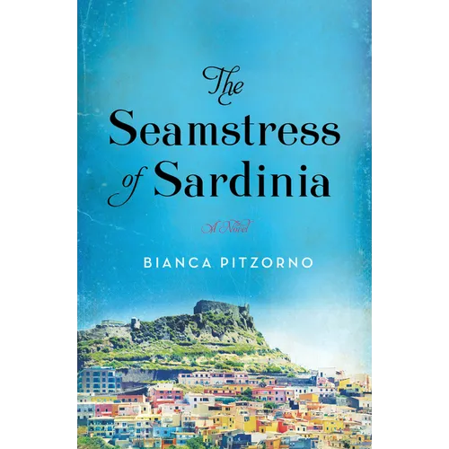 The Seamstress of Sardinia - Paperback