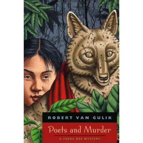 Poets and Murder: A Judge Dee Mystery - Paperback