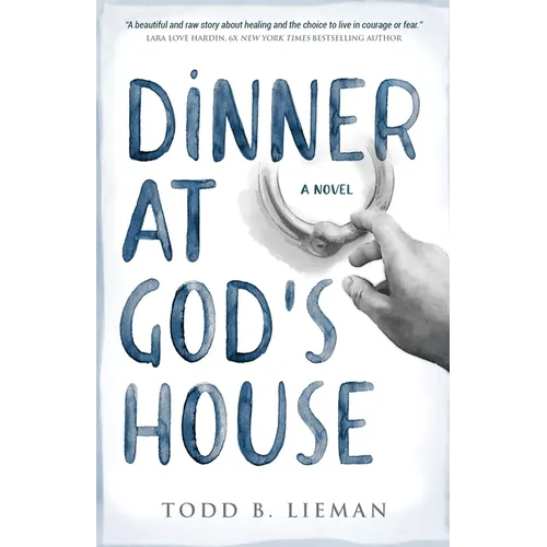 Dinner at God's House - Paperback