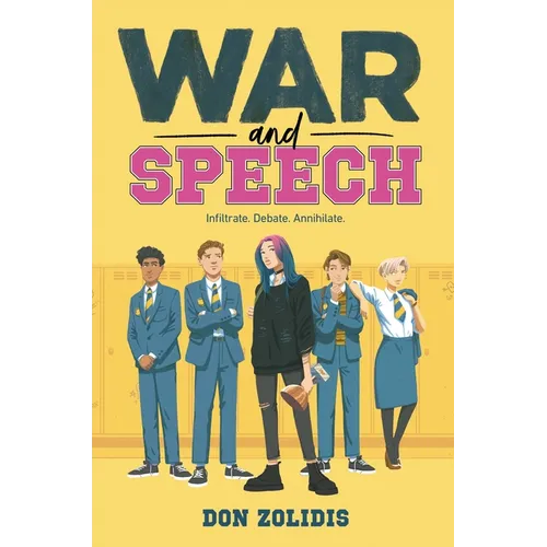 War and Speech - Paperback