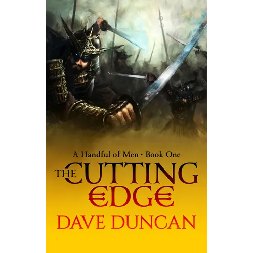 The Cutting Edge - Paperback