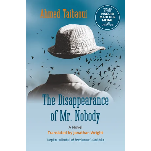 The Disappearance of Mr. Nobody - Paperback