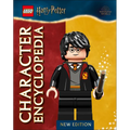 Lego Harry Potter Character Encyclopedia (Library Edition): Without Minifigure - Hardcover