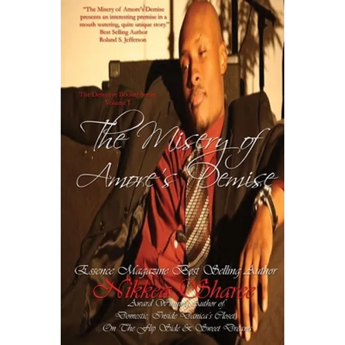 The Misery of Amore's Demise - Paperback